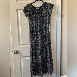 Universal threads midi dress